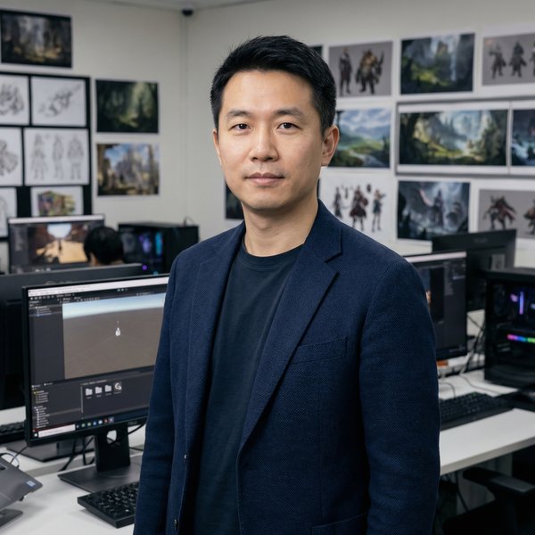 高清视频游戏制作总监